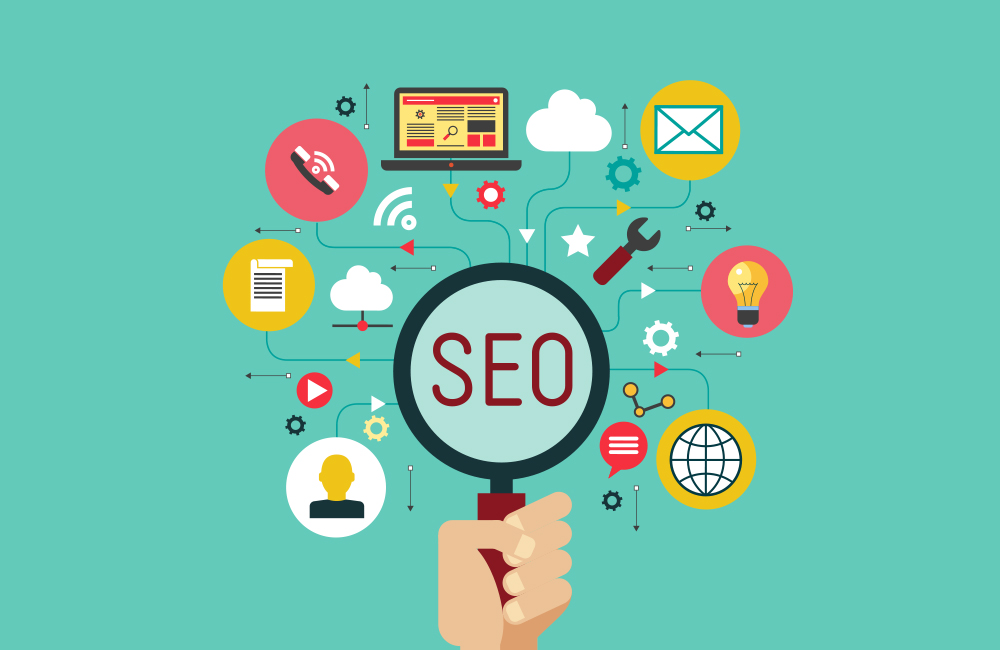 The Power of Search Engine Optimization (SEO) | Fridge